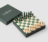 Coffee Table Chess Set