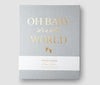 New Baby Coffee Table Photo Album