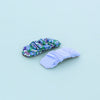 Polly Hair Clips - Blue