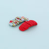 Polly Hair Clips - Red