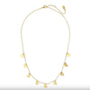 Love Heart Necklace - Aurina Ltd