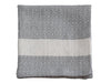 Mini Hammam Towel - French Grey - Aurina Ltd
