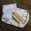 Dachsie Small Melamine Tray - Aurina Ltd