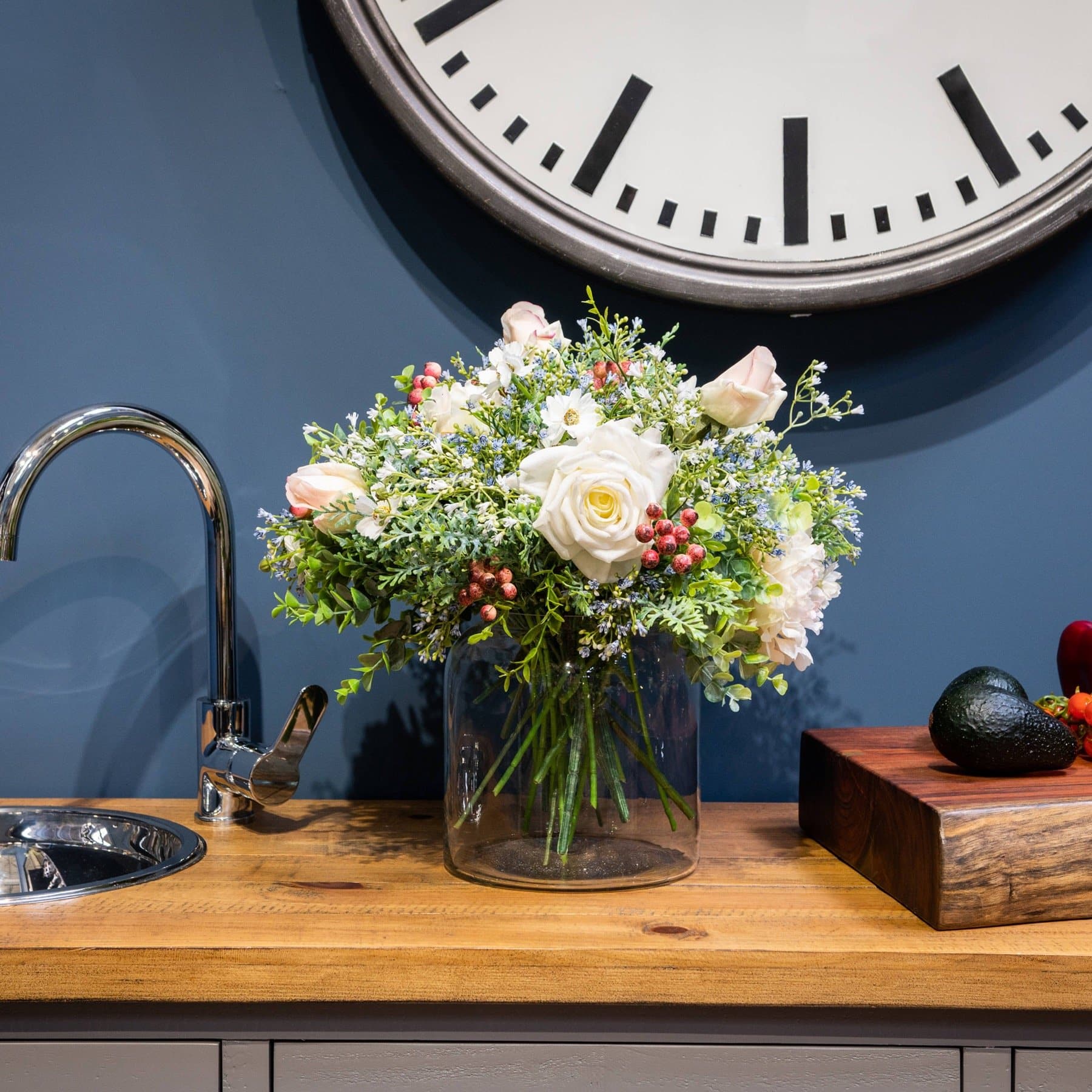 Small Apothecary Jar - Aurina Ltd