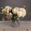 Traditional White Rose - Aurina Ltd