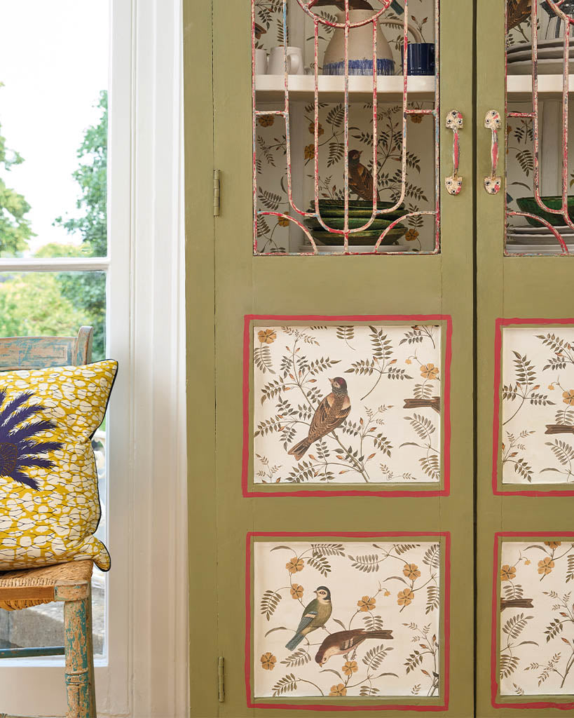 RHS DECOUPAGE PAPER SONGBIRDS - Aurina Ltd
