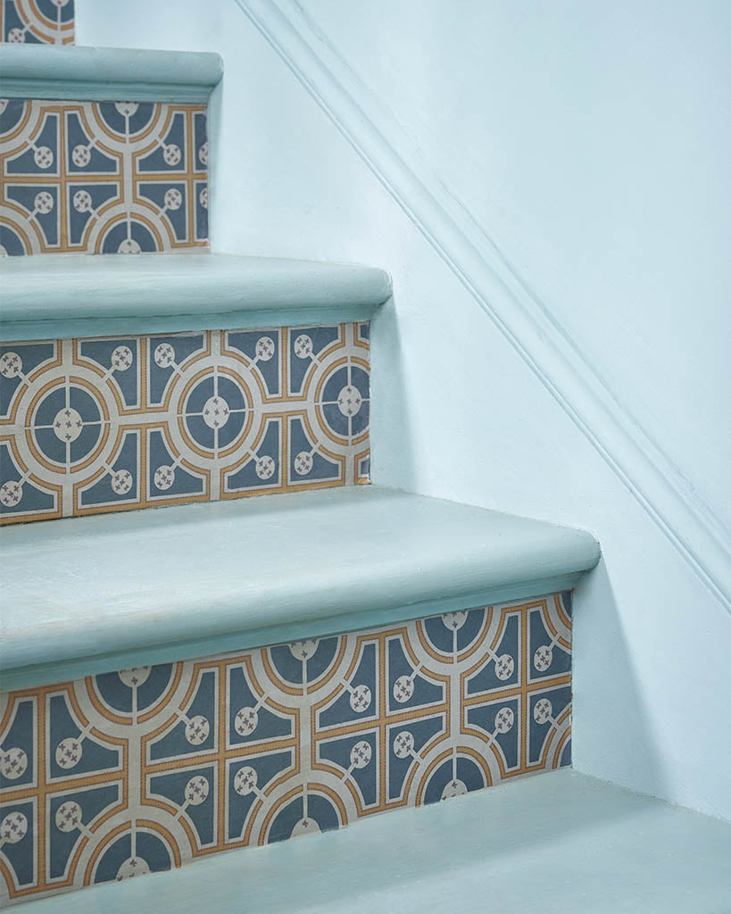 RHS DECOUPAGE PAPER ROUNDABOUTS - Aurina Ltd