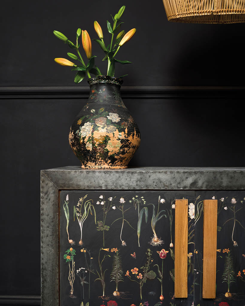 RHS DECOUPAGE PAPER FORMAL GARDEN - Aurina Ltd