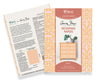 RHS DECOUPAGE PAPER BORDERS - Aurina Ltd