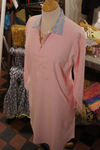 Double Brushed Cotton Nightshirt - Aurina Ltd