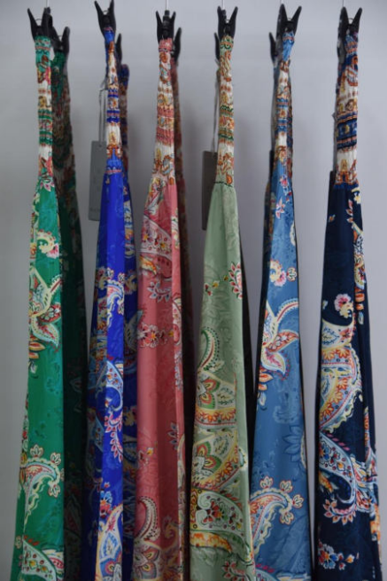 Paisley 3/4 Culottes - Aurina Ltd