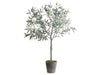 Fabulous Faux Olive Tree in Ceramic Pot - Aurina Ltd