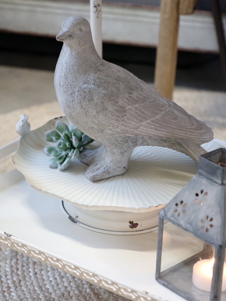 Peace Decorative Dove - Aurina Ltd