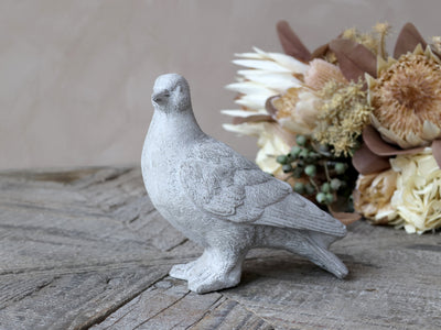 Peace Decorative Dove - Aurina Ltd