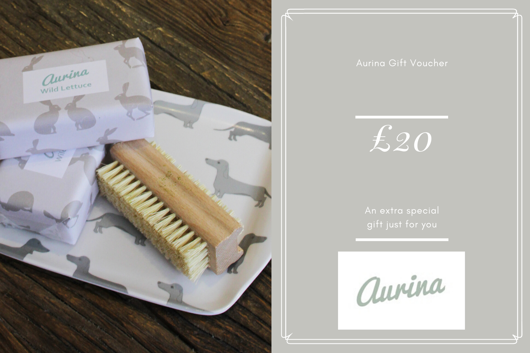Aurina Gift Vouchers - Aurina Ltd