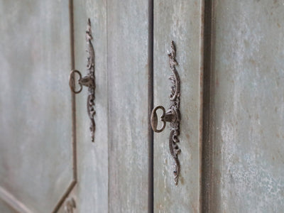 Vintage French Style Chest - Aurina Ltd