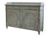 Vintage French Style Chest - Aurina Ltd