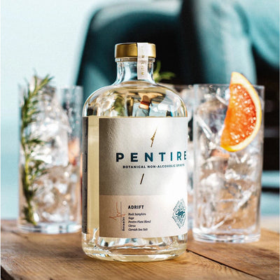 Pentire Adrift - Botanical Non Alcoholic Spirit