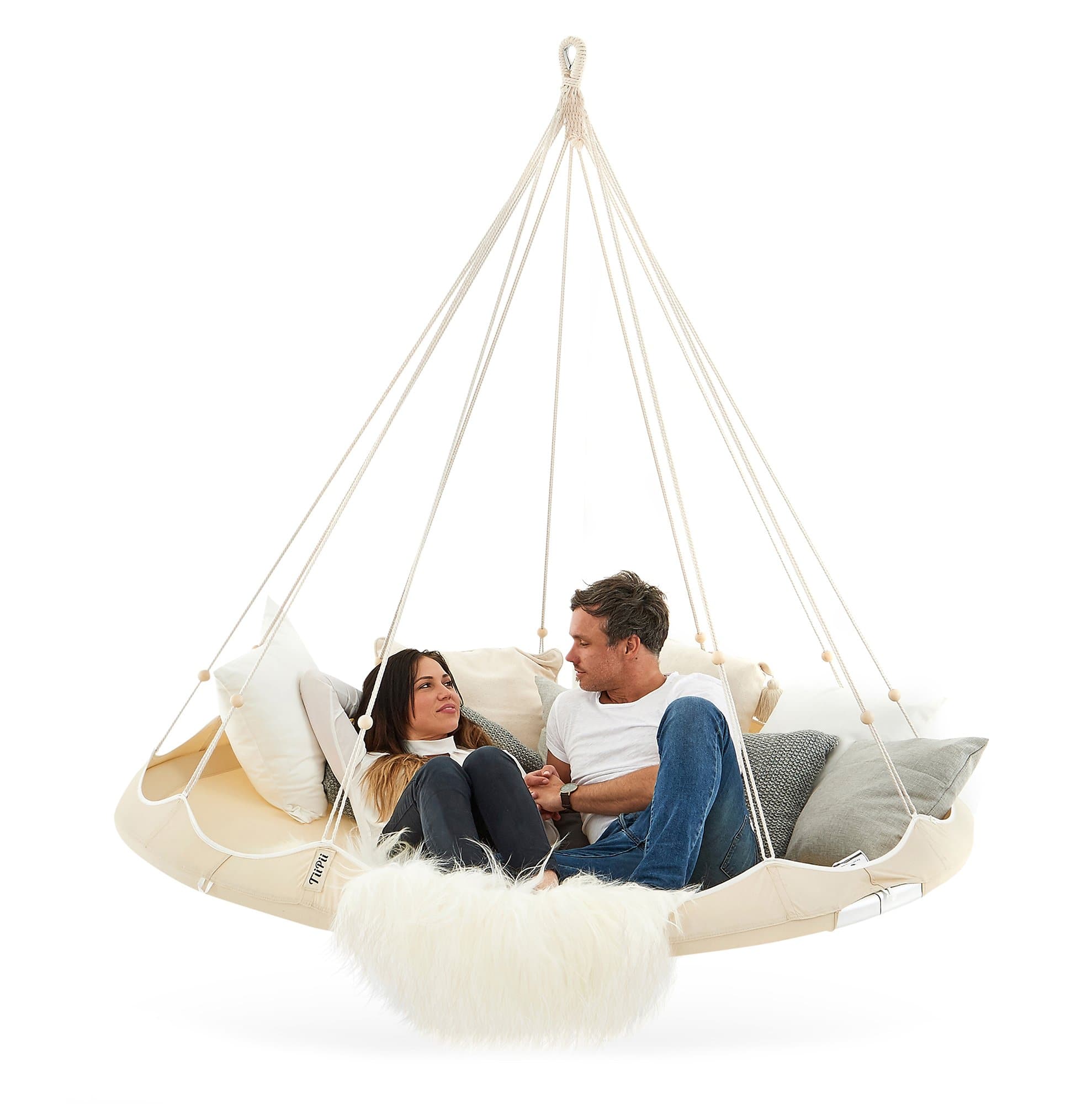 Hanging bell tent store