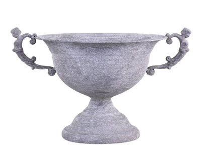 Plain Footed Urn - Aurina Ltd