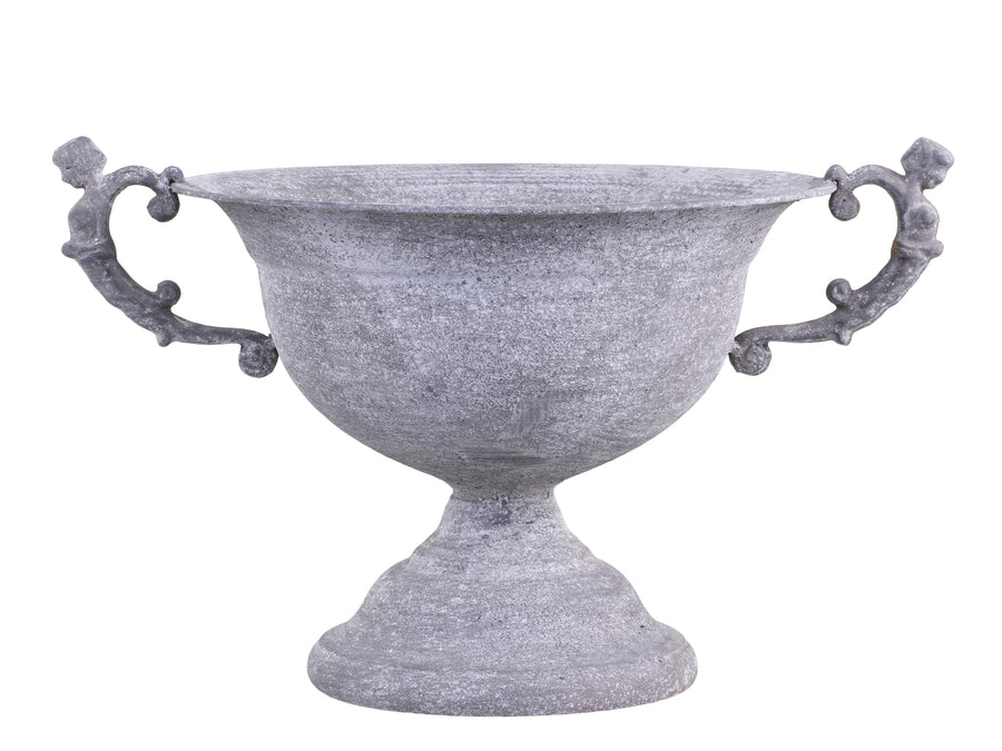 Plain Footed Urn - Aurina Ltd