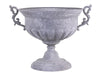 Detailed Footed Urn - Aurina Ltd