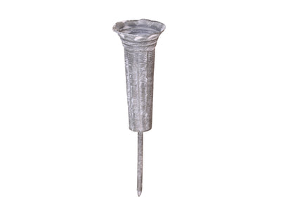 Decorative Candle Holder with Spear - Aurina Ltd