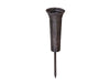 Decorative Candle Holder with Spear - Aurina Ltd
