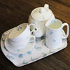 Hetty Hare Bone China Breakfast Cup and Saucer - Aurina Ltd