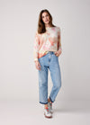 Spring Camo Jumper - Aurina Ltd