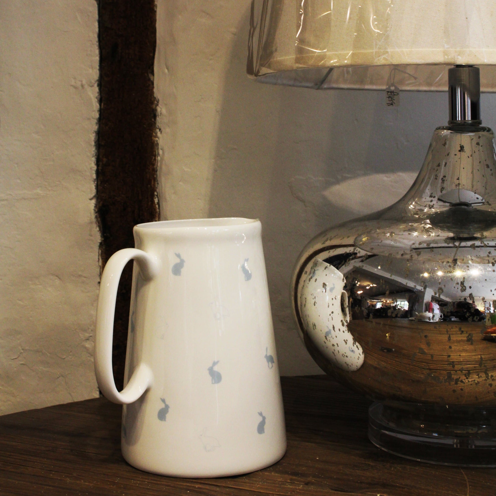 Hetty Hare Large Jug - Aurina Ltd