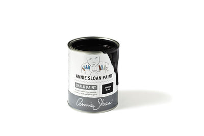 Annie Sloan Chalk Paint®Decorative Paint Athenian Black - Aurina Ltd