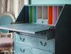 Annie Sloan Chalk Paint®Decorative Paint Aubusson Blue - Aurina Ltd