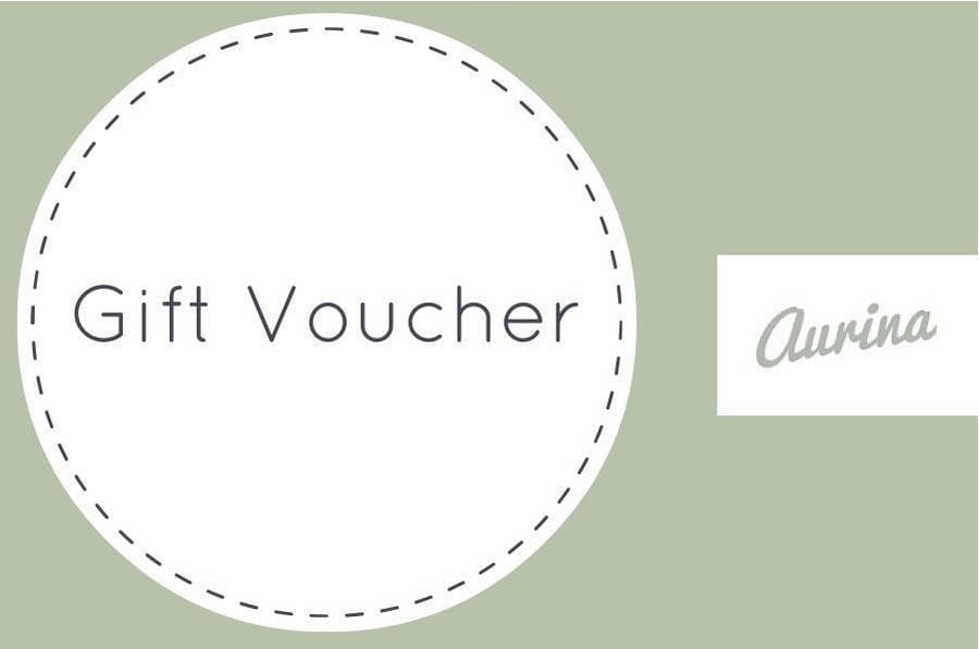 £25 Aurina Gift Voucher - Aurina Ltd