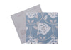 Peony and Rose Note cards - Aurina Ltd