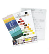 THE CHALK PAINT® COLOUR CARD - Aurina Ltd