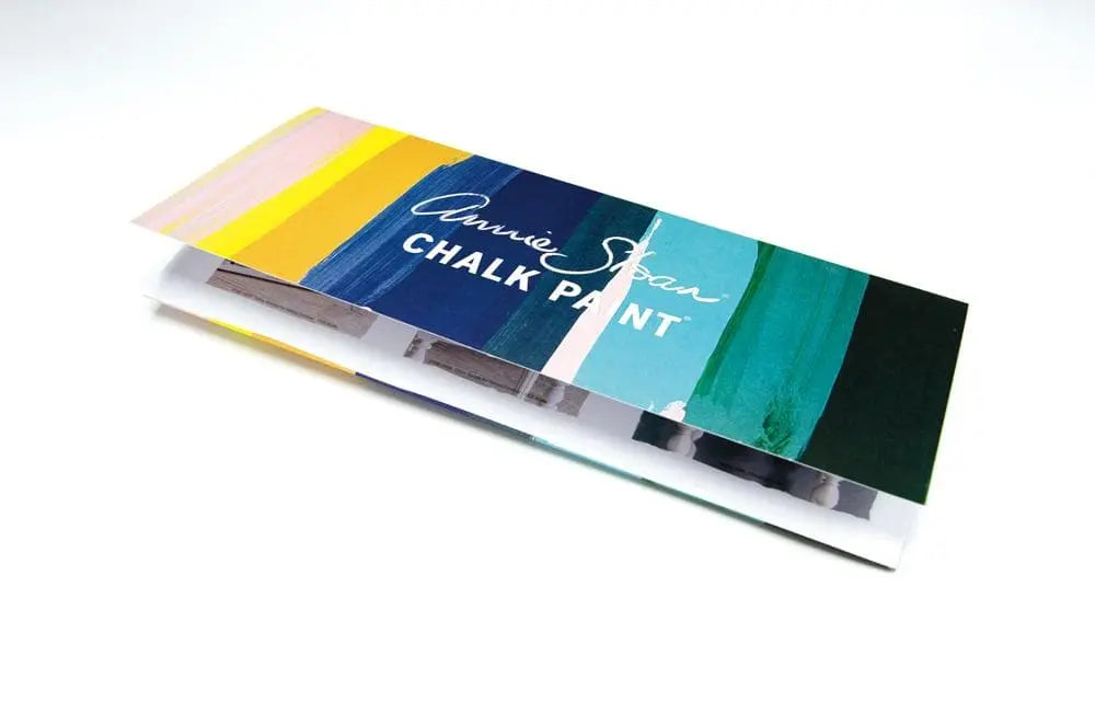 THE CHALK PAINT® COLOUR CARD - Aurina Ltd