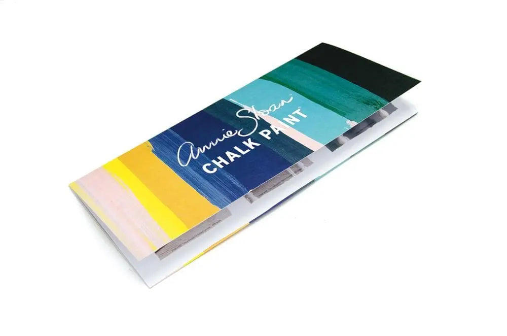 THE CHALK PAINT® COLOUR CARD - Aurina Ltd