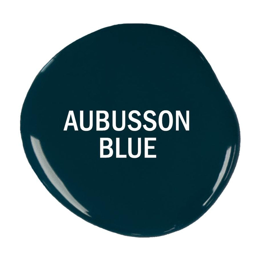 Annie Sloan Chalk Paint®Decorative Paint Aubusson Blue - Aurina Ltd