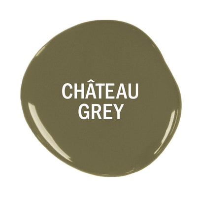 Annie Sloan Chalk Paint®Decorative Paint Chateau Grey - Aurina Ltd