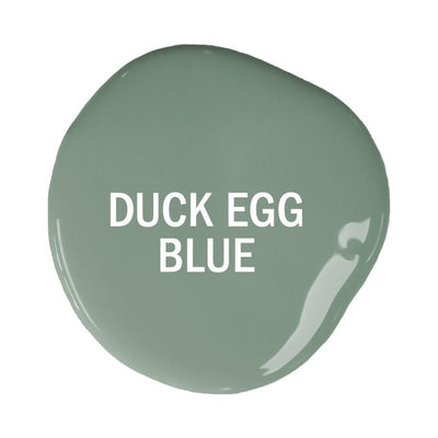 Annie Sloan Chalk Paint®Decorative Paint Duck Egg Blue - Aurina Ltd