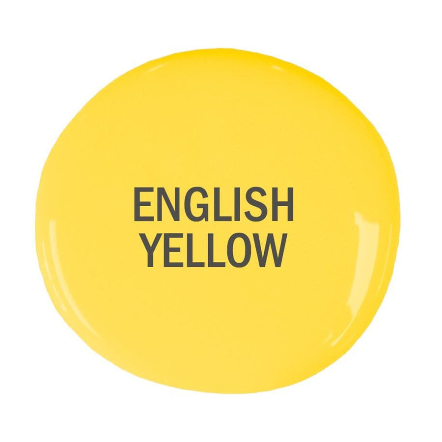 Annie Sloan Chalk Paint®Decorative Paint English Yellow - Aurina Ltd