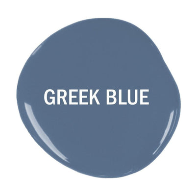 Annie Sloan Chalk Paint®Decorative Paint Greek Blue - Aurina Ltd