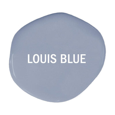 Annie Sloan Chalk Paint®Decorative Paint Louis Blue - Aurina Ltd