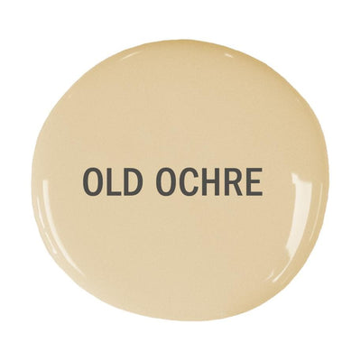 Annie Sloan Chalk Paint®Decorative Paint Old Ochre - Aurina Ltd