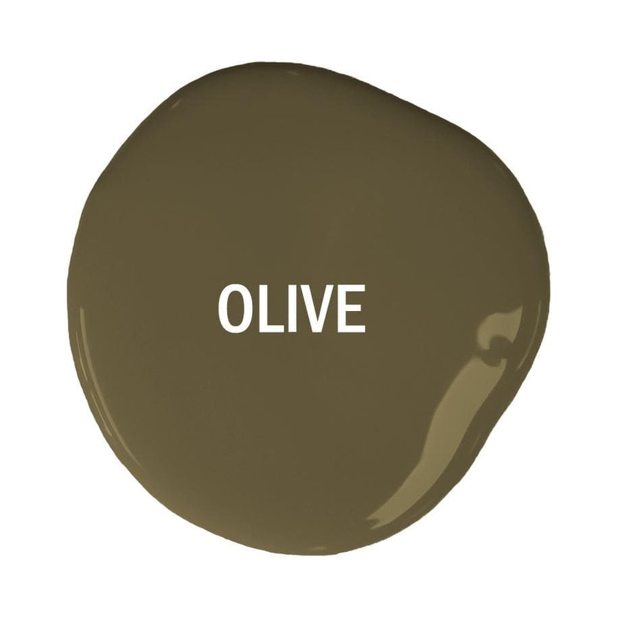 Annie Sloan Chalk Paint®Decorative Paint Olive - Aurina Ltd