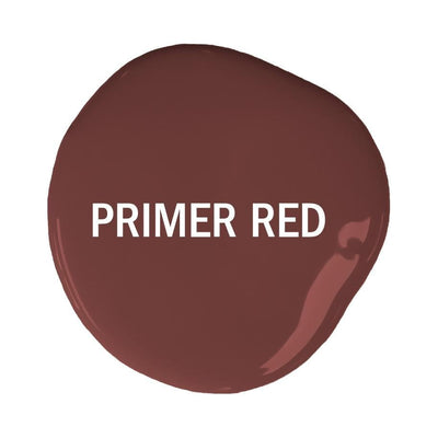 Annie Sloan Chalk Paint®Decorative Paint Primer Red - Aurina Ltd