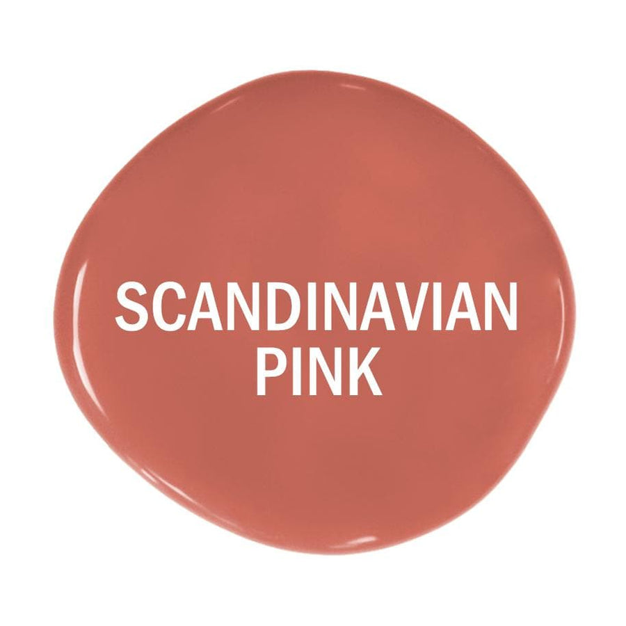 Annie Sloan Chalk Paint®Decorative Paint Scandinavian Pink - Aurina Ltd