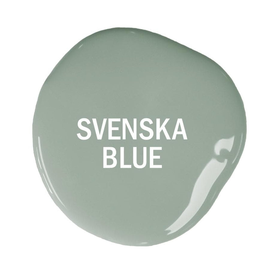 Annie Sloan Chalk Paint®Decorative Paint Svenska Blue - Aurina Ltd