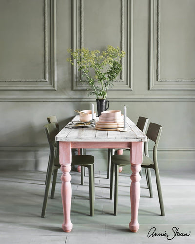 Annie Sloan Chalk Paint®Decorative Paint Chateau Grey - Aurina Ltd